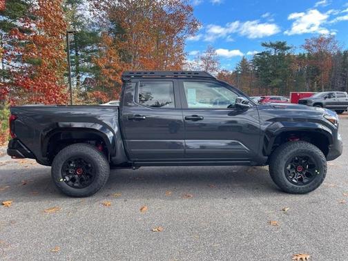 2025 Toyota Tacoma TRD Pro