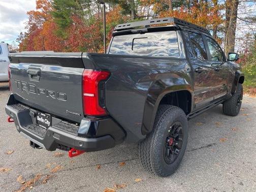2025 Toyota Tacoma TRD Pro