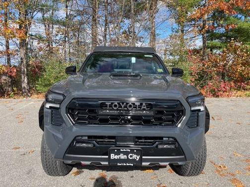 2025 Toyota Tacoma TRD Pro