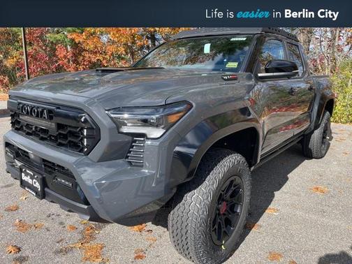 2025 Toyota Tacoma TRD Pro