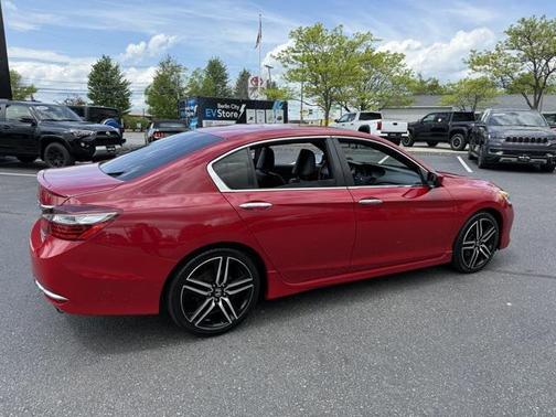 2017 Honda Accord Sport SE
