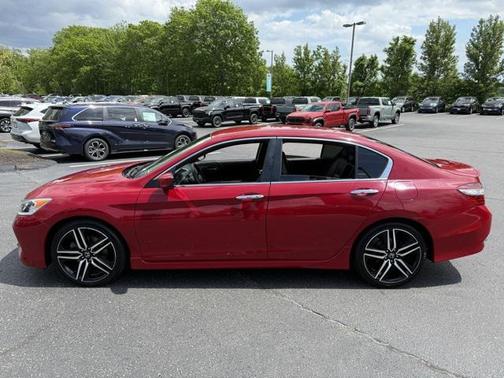 2017 Honda Accord Sport SE