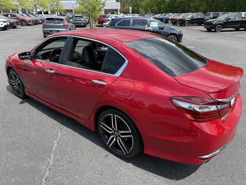 2017 Honda Accord Sport SE