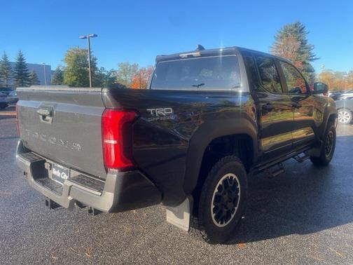 2025 Toyota Tacoma TRD Off Road