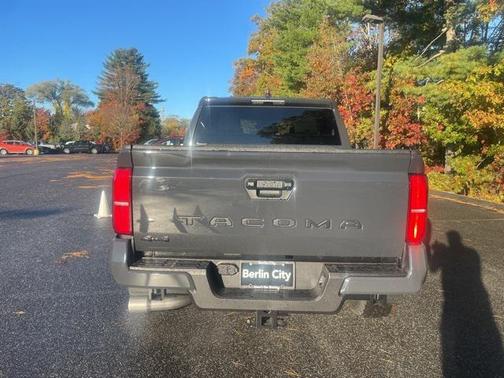 2025 Toyota Tacoma TRD Off Road