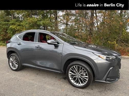 2022 Lexus NX 350h Premium