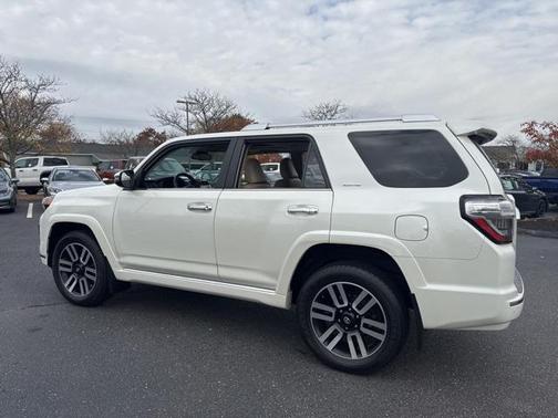 2022 Toyota 4Runner Limited