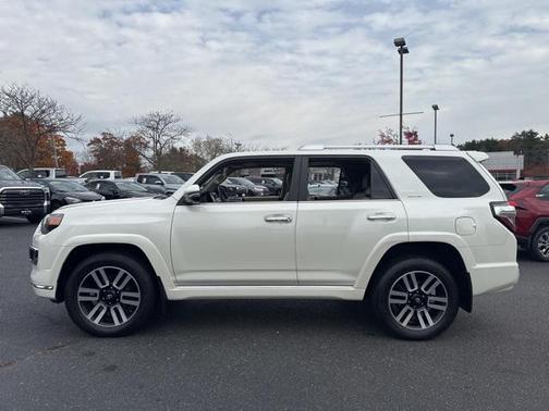 2022 Toyota 4Runner Limited