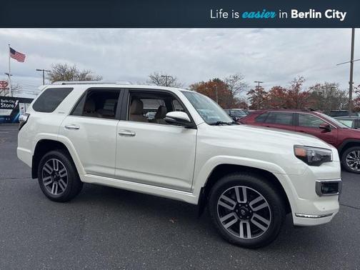 2022 Toyota 4Runner Limited