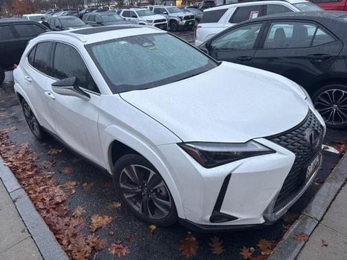 2025 Lexus UX 300h Premium