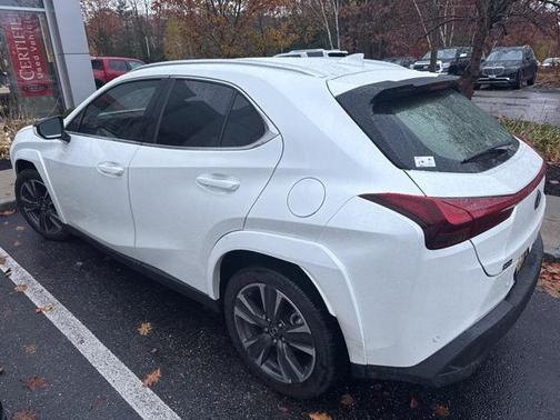2025 Lexus UX 300h Premium