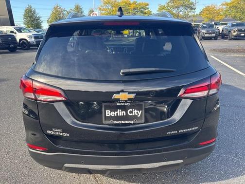 2023 Chevrolet Equinox Premier w/1LZ