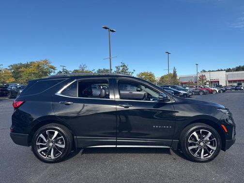 2023 Chevrolet Equinox Premier w/1LZ