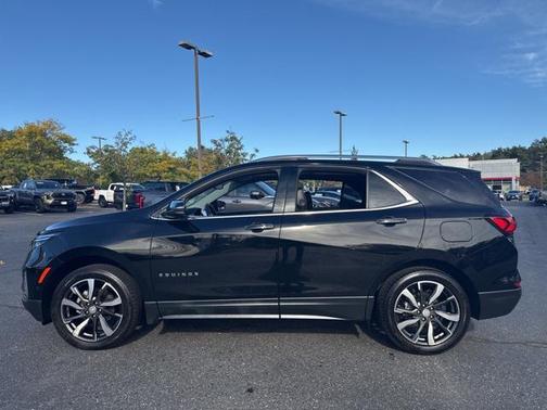 2023 Chevrolet Equinox Premier w/1LZ
