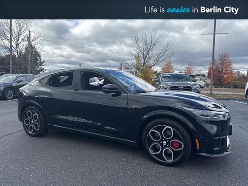 2023 Ford Mustang Mach-E GT
