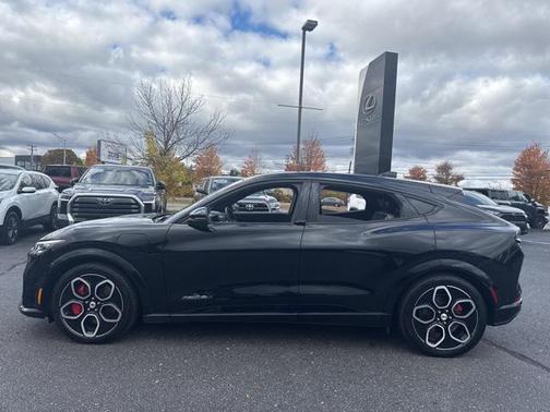 2023 Ford Mustang Mach-E GT