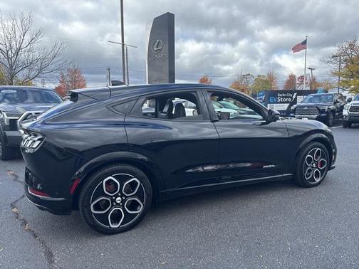 2023 Ford Mustang Mach-E GT