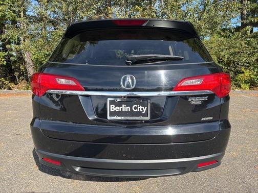 2014 Acura RDX Technology