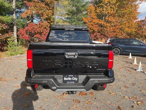 2025 Toyota Tacoma TRD Pro