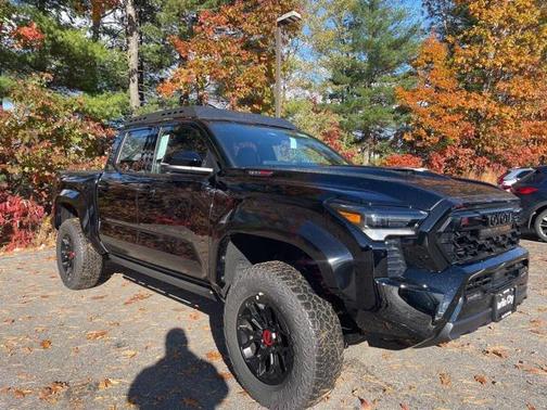 2025 Toyota Tacoma TRD Pro