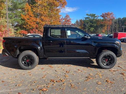 2025 Toyota Tacoma TRD Pro
