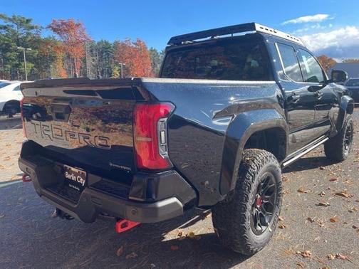 2025 Toyota Tacoma TRD Pro