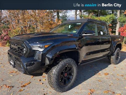 2025 Toyota Tacoma TRD Pro