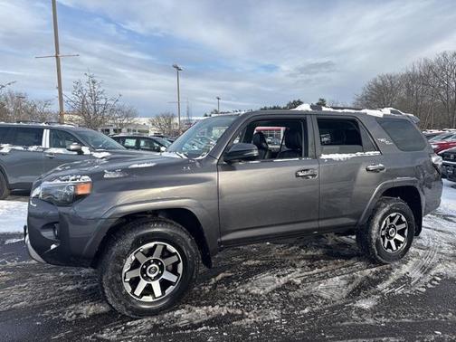 2021 Toyota 4Runner TRD Off Road Premium