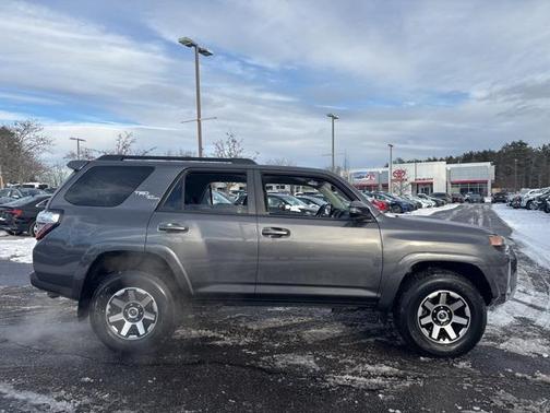 2021 Toyota 4Runner TRD Off Road Premium