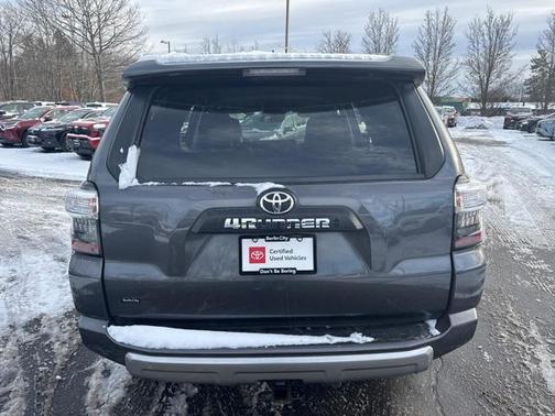 2021 Toyota 4Runner TRD Off Road Premium