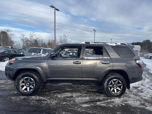 2021 Toyota 4Runner TRD Off Road Premium