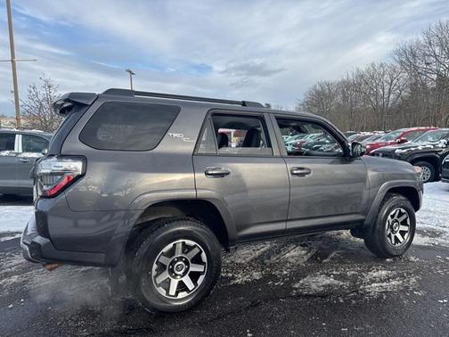 2021 Toyota 4Runner TRD Off Road Premium
