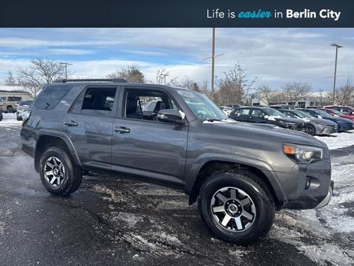 2021 Toyota 4Runner TRD Off Road Premium