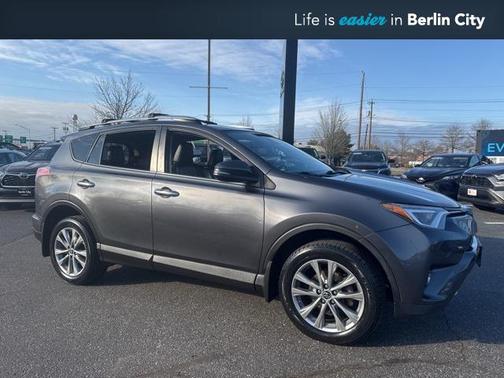 2016 Toyota RAV4 Limited
