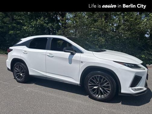 2020 Lexus RX 350 F SPORT Performance