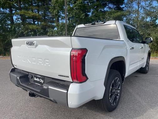 2026 Toyota Tundra Hybrid Limited