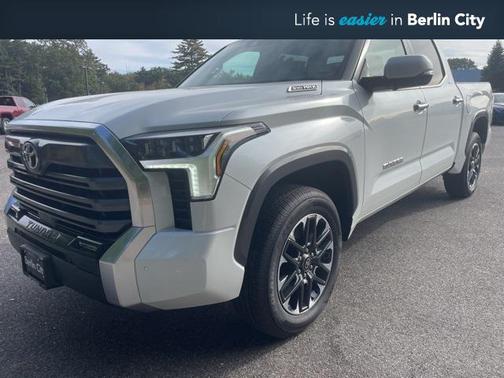 2026 Toyota Tundra Hybrid Limited