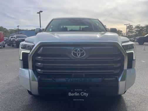 2026 Toyota Tundra Hybrid Limited