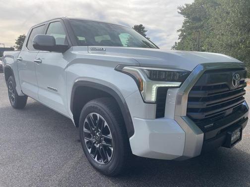 2026 Toyota Tundra Hybrid Limited