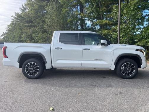 2026 Toyota Tundra Hybrid Limited