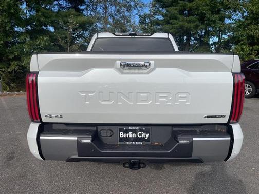 2026 Toyota Tundra Hybrid Limited