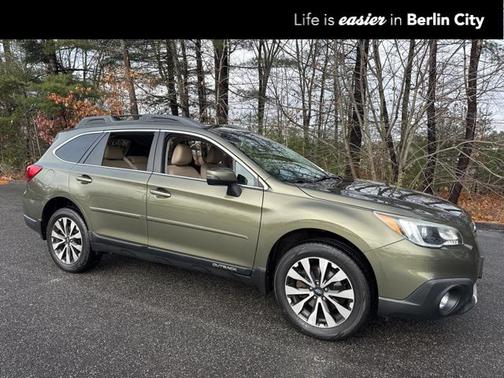 2015 Subaru Outback 2.5i Limited
