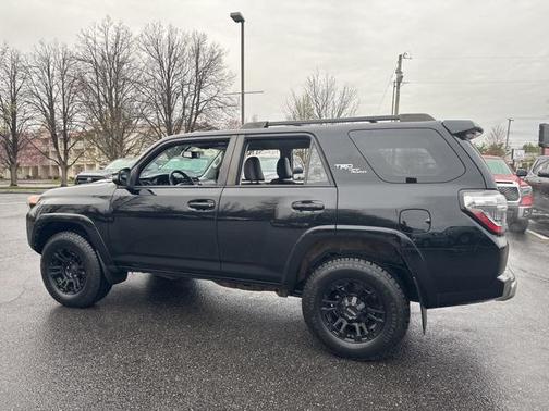 2019 Toyota 4Runner TRD Off Road Premium