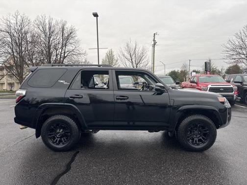 2019 Toyota 4Runner TRD Off Road Premium