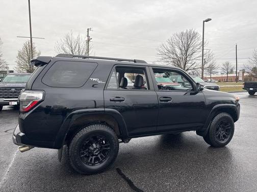 2019 Toyota 4Runner TRD Off Road Premium
