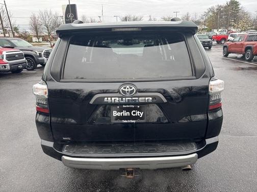 2019 Toyota 4Runner TRD Off Road Premium