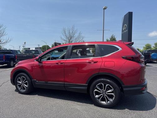2022 Honda CR-V AWD EX-L