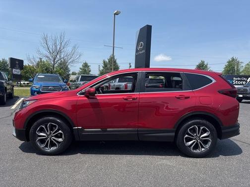 2022 Honda CR-V AWD EX-L