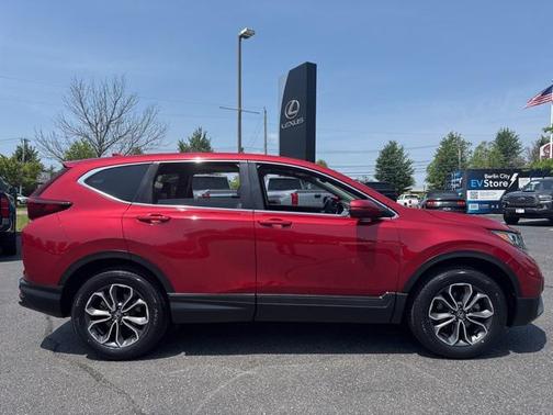 2022 Honda CR-V AWD EX-L