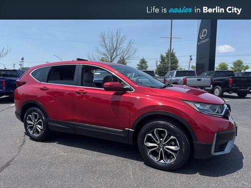 2022 Honda CR-V AWD EX-L